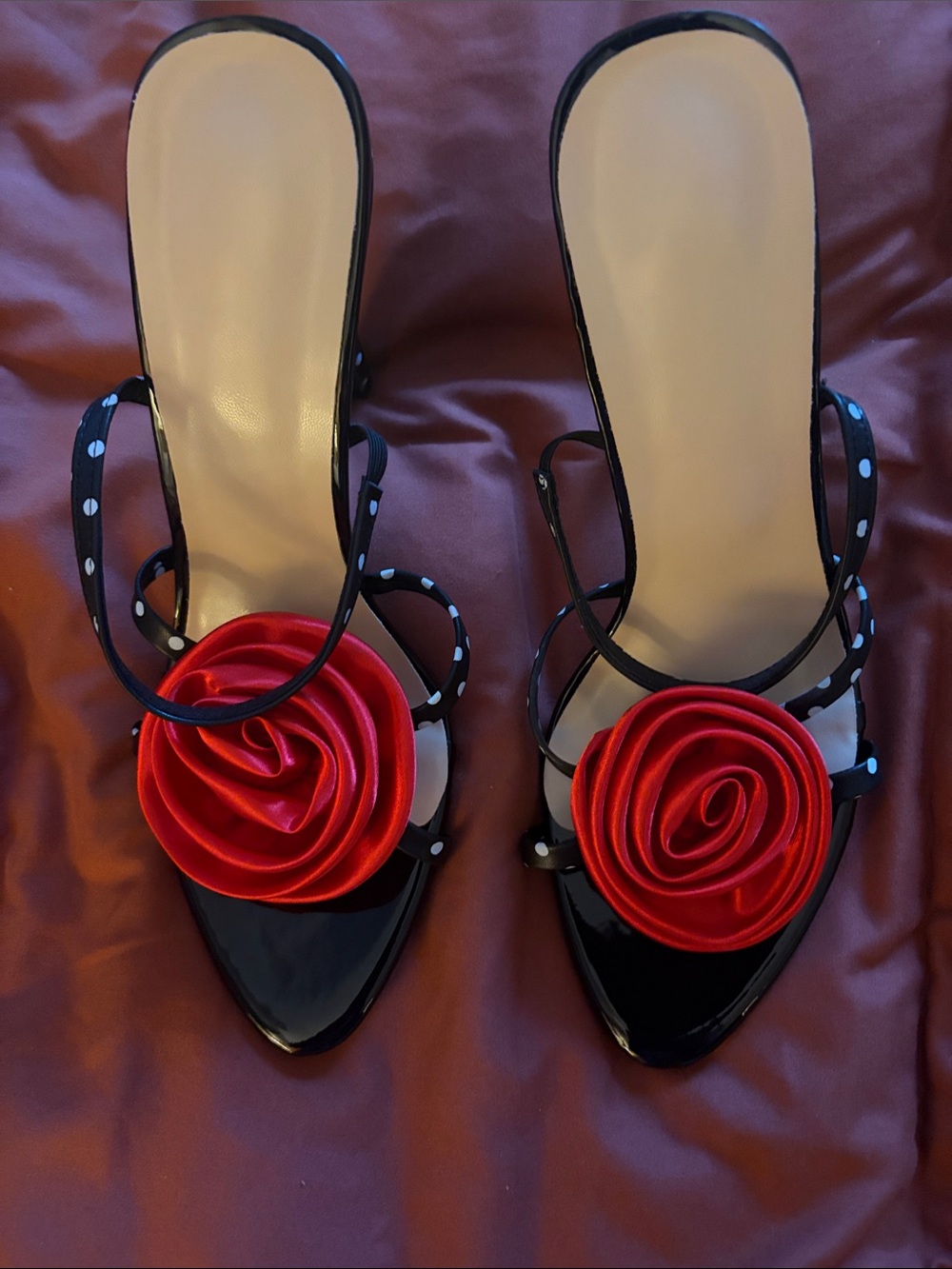 New heels